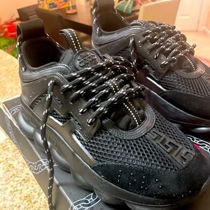 Versace Chain Reaction Sneaker